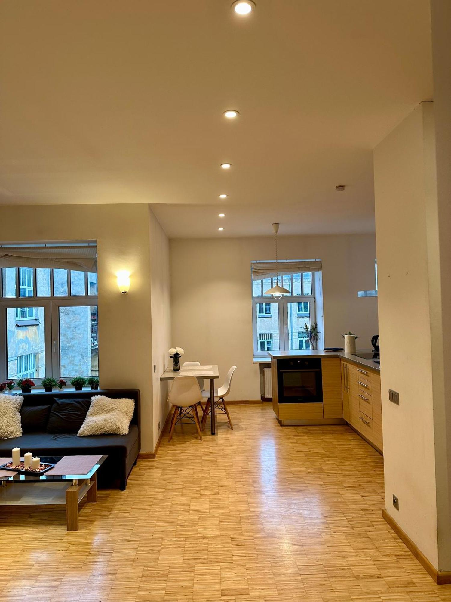 Cozy Central Appartamento